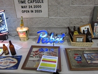 Blue Ticket Raffle Prizes